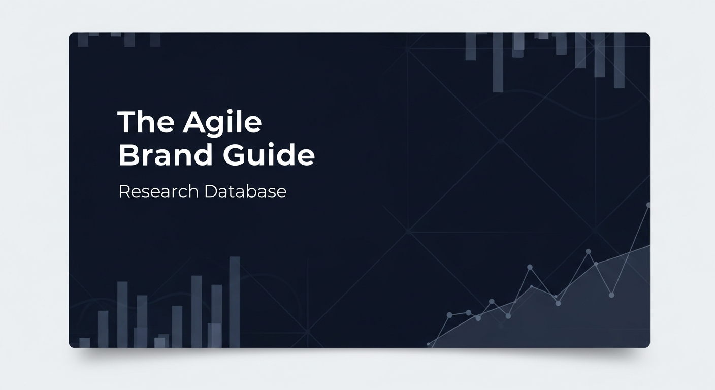 The Agile Brand Guide - Marketing Research Database | Consumer Insights ...